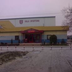 Sports hall in Grodzisk Mazowiecki