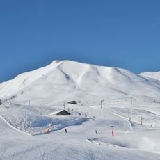 Domaine skiable des Contamines