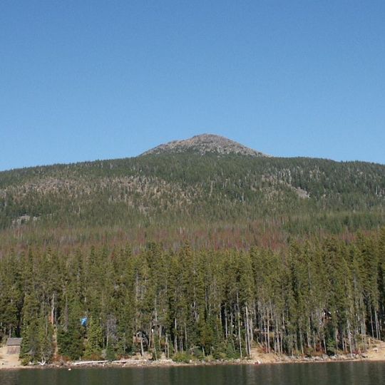 Olallie Butte