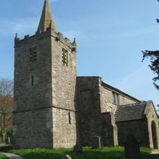St Michael and All Angels Church, Kniveton