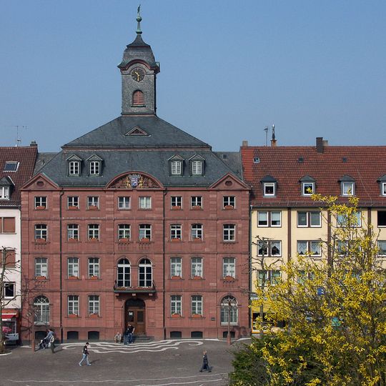 Altes Rathaus