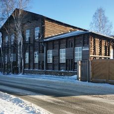 Kazarmenskaya Street 19, Petrozavodsk