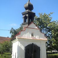 Kamenná u Trhových Svinů