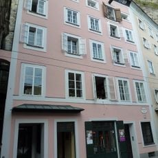 Gstättengasse 1, Salzburg