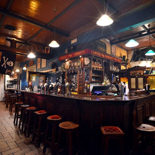 Johnnie Fox's