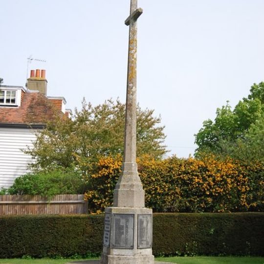 Rolvenden War Memorial