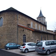 Église de Saint-Alban-de-Roche