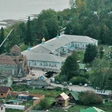 Uspensky monastery