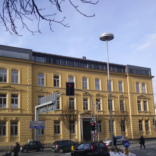 Karl-Meusburger-Schule