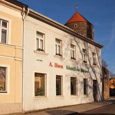 Wohnhaus Hornstraße 35