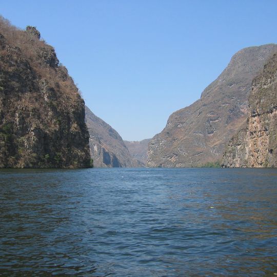 Grijalva River