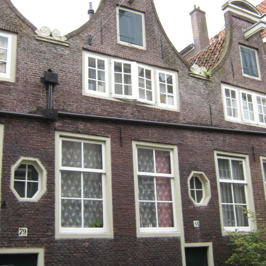 Goudsbloemstraat 81, Amsterdam