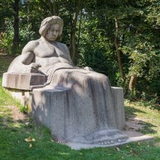 Beethoven-Denkmal Rheinaue