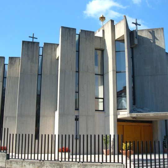Chiesa di San Crispino da Viterbo