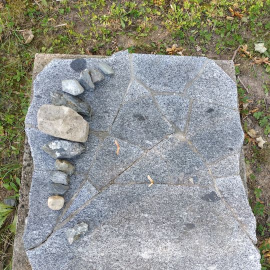 Pamětní deska Starého židovského hřbitova