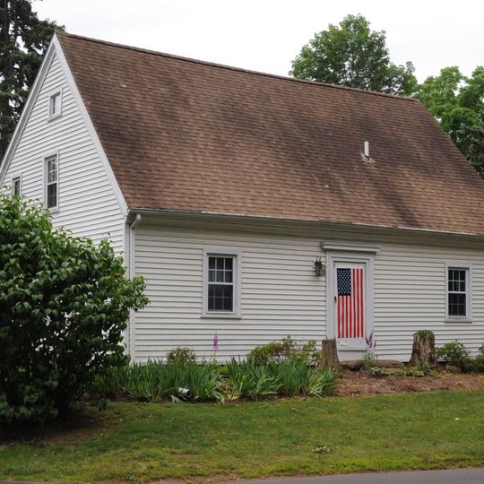 House at 161 Damascus Road