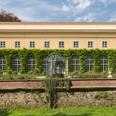 Oranżeria zamku w Łańcucie