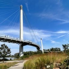 Bob Kerrey Pedestrian Bridge