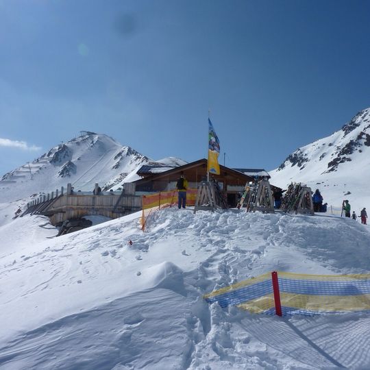 Hexenseehütte