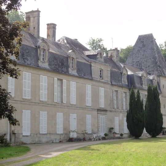 Château de Vauxbuin