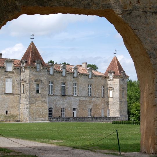 Château de Cazeneuve