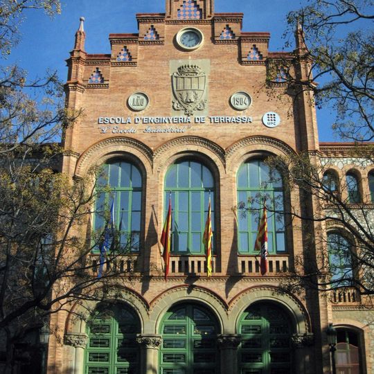 School of Engineering of Terrassa