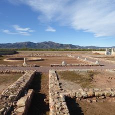 Ancient roman villa of Benicató
