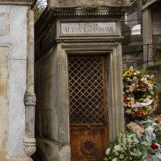 Tombeau d'Auzouy-O'More