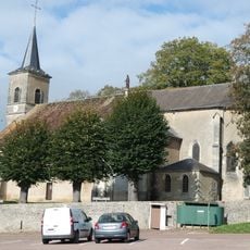 Église Saint-Étienne d'Aunay-en-Bazois