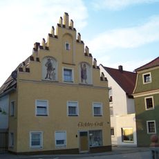 Kleines Giebelhaus