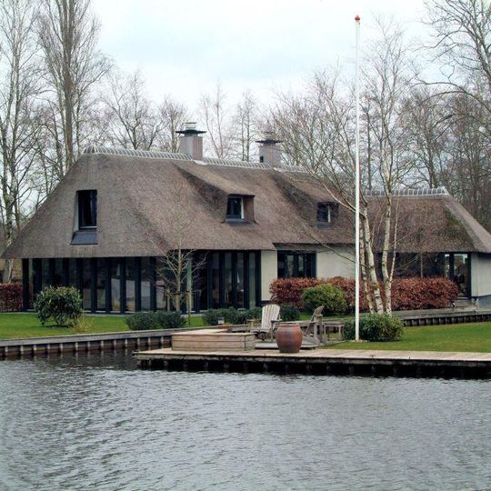 De Rietlanden 9,  8355CP  Giethoorn