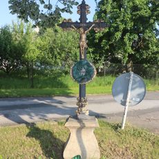 Kříž v Martínkově