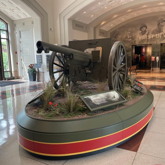 First Division Museum at Cantigny