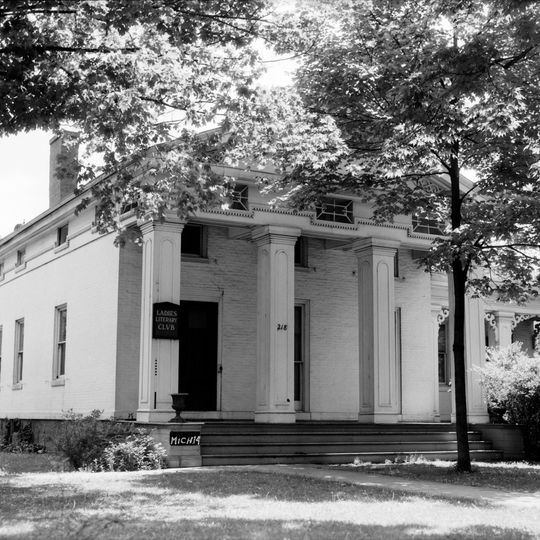 Ladies' Literary Club Building