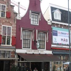 Gedempte Oude Gracht 34, Haarlem