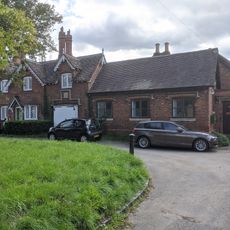 Old Post Office And Attached Reading Room/Institute