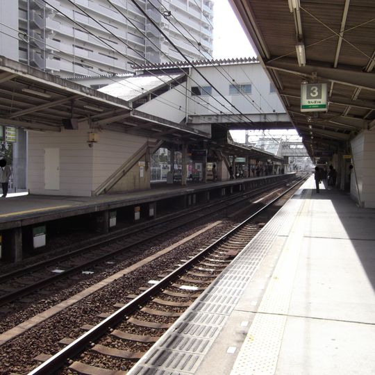 Sakaihigashi Station
