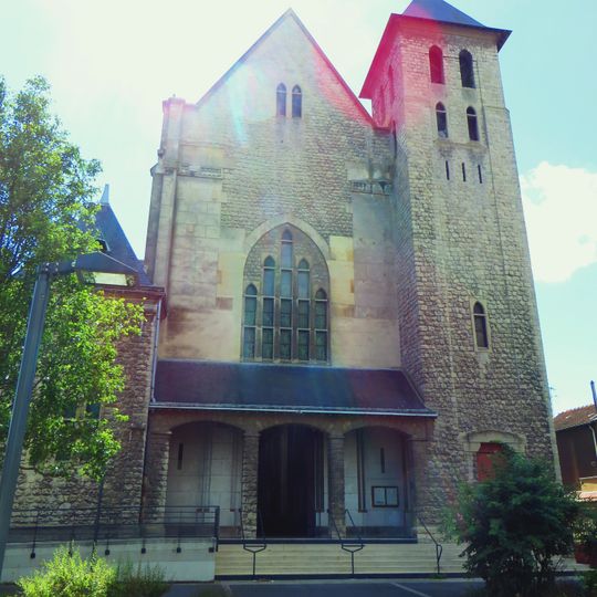 Église Saint-Jean-Baptiste-de-La-Salle de Reims