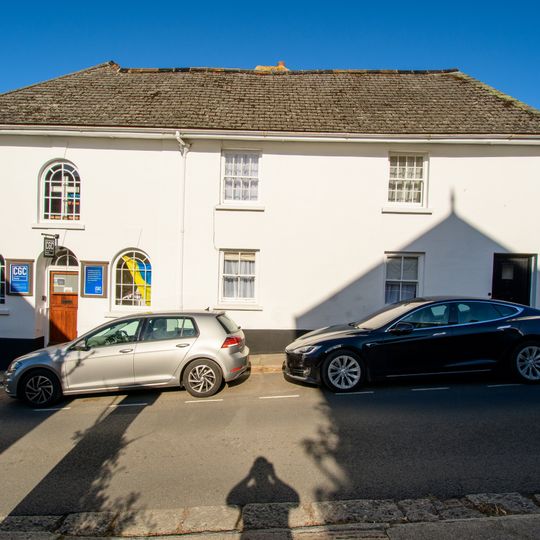No 7 And Ebenezer Gospel Chapel