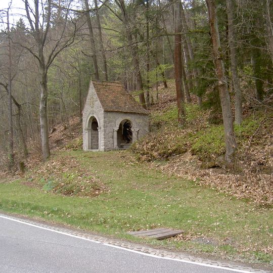 Kriegergedächtniskapelle