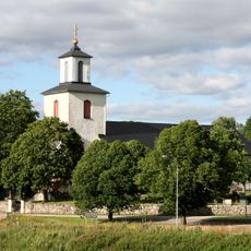 Gällstads och Södra Säms kyrka