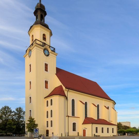 Parish church St. Nikolai