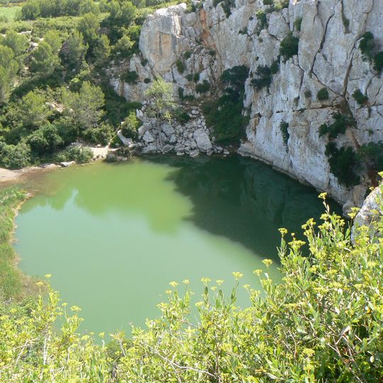 Gouffre de l'Œil Doux