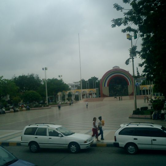 Distrito de Tumbes