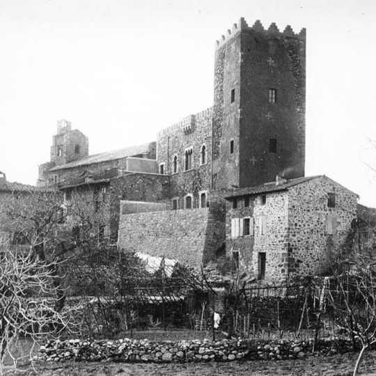 Castillo de Vernet