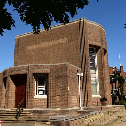 The National Westminster Bank