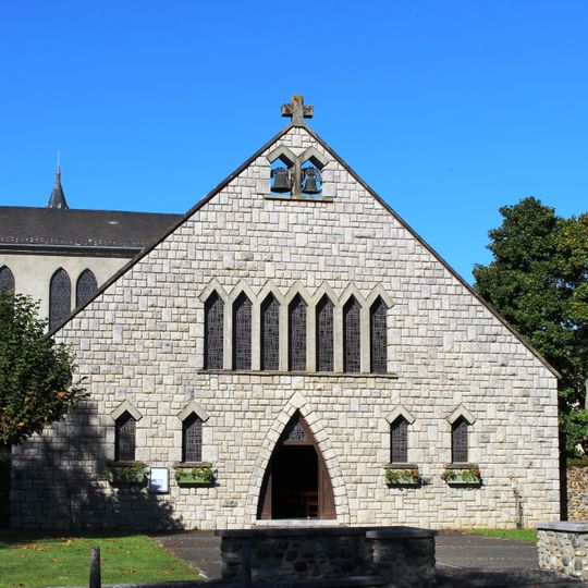 Église de l'Assomption de Cantaous