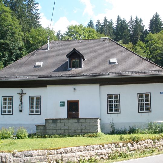 Forsthaus, Klausmeisterhaus, Klausstube
