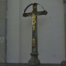 Kříž v Klášteře I