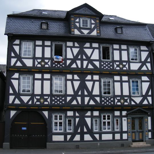 Fachwerkhaus